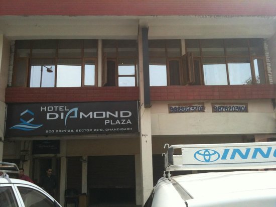 Hotel Diamond Plaza
